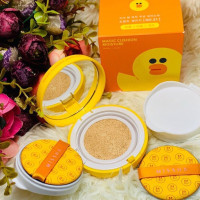 Кушон Missha M Magic Cushion Moisture Special Set