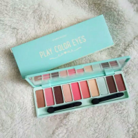 Тени для век Etude House Play Color Eyes