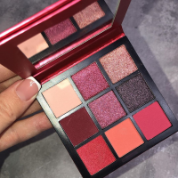 Huda Beauty Ruby Obsessions Palette тени для век